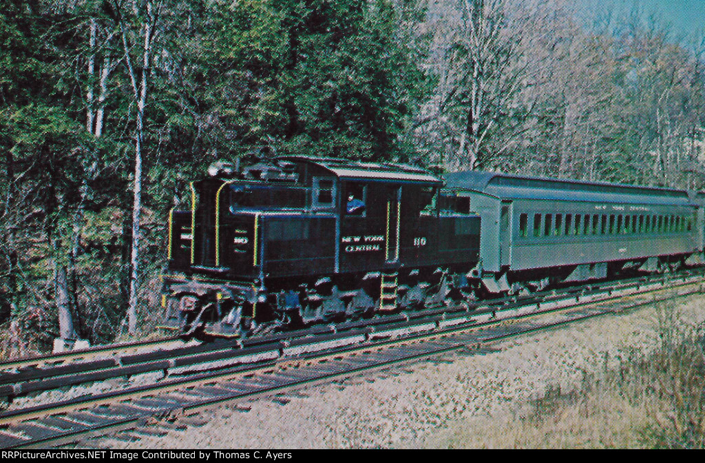 NYC 110, S-2, c. 1946